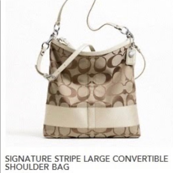 Coach Crossbody - Picture 2 of 6